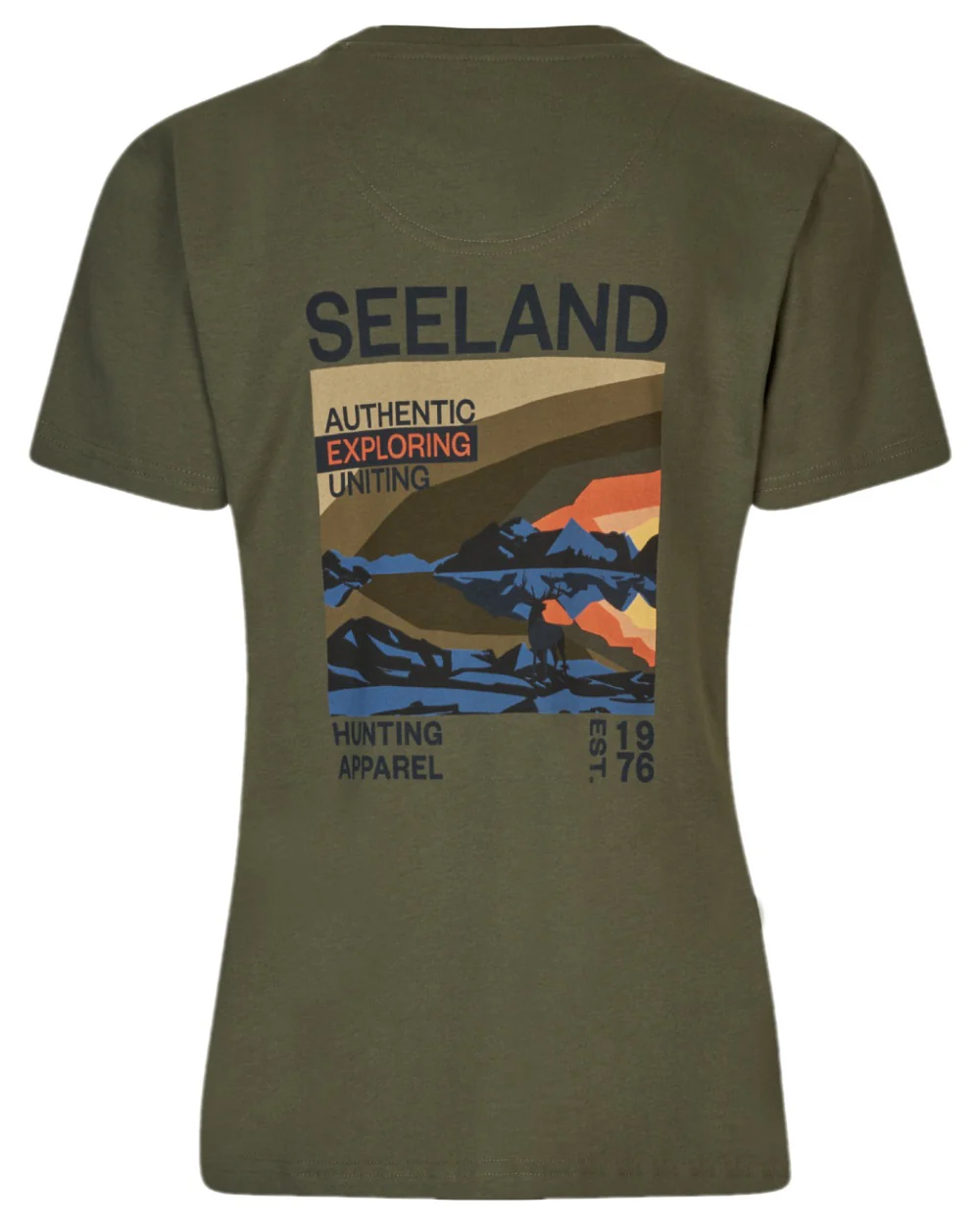 Seeland Womens Leala T-Shirt - Image 9