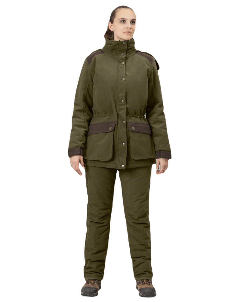 Seeland Womens Max Warm II Jacket - Image 2