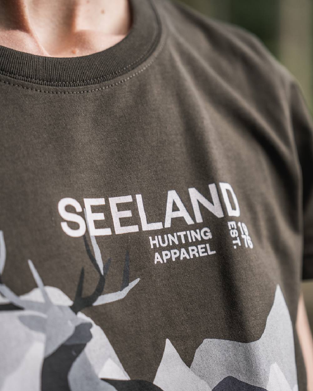 Seeland Womens Sadie T-Shirt - Image 6