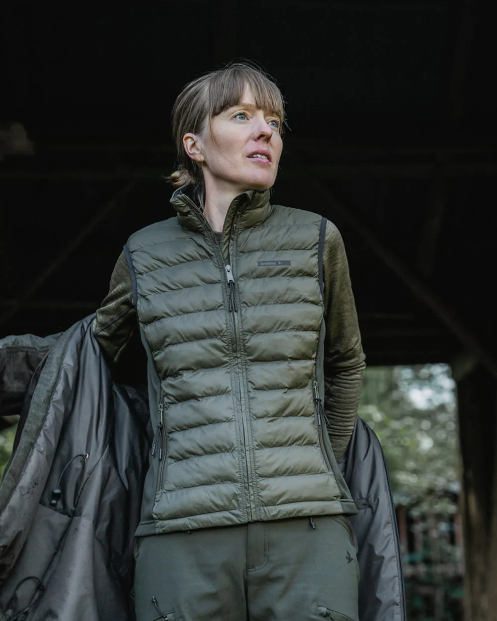 Seeland Womens Therma Waistcoat - Image 2