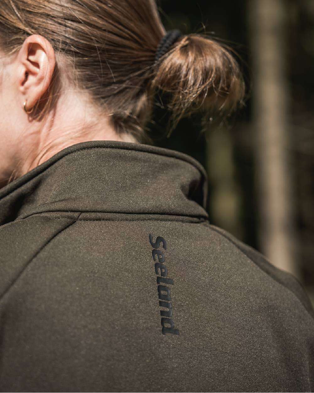 Seeland Womens Tidal Tora Fleece Jacket - Image 5