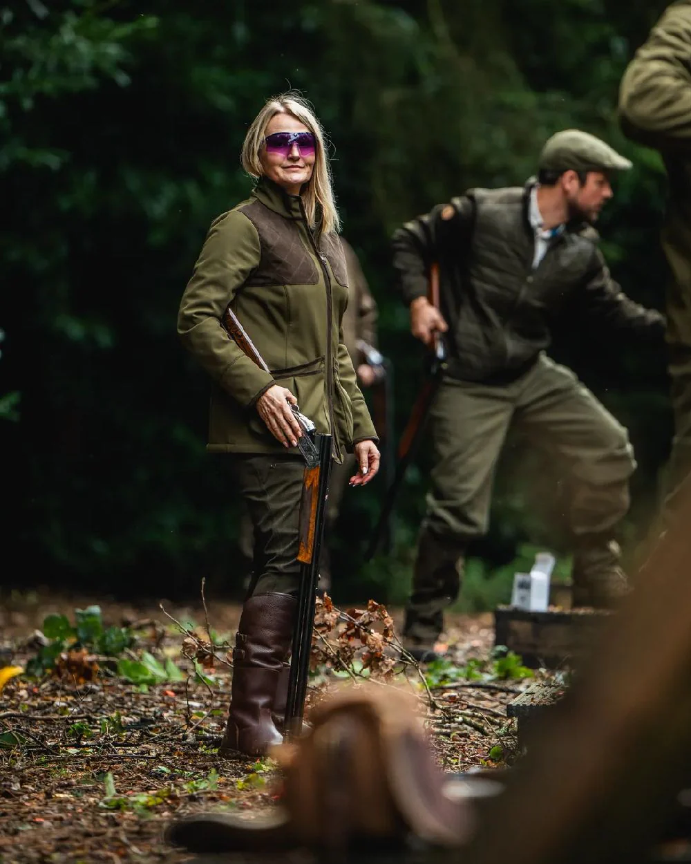 Seeland Womens Wenlock Faye Jacket - Image 3