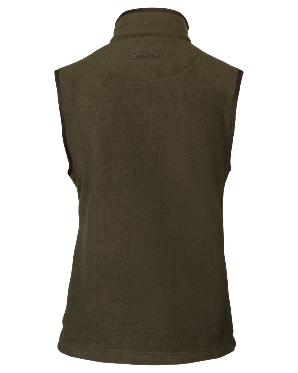 Seeland Womens Woodcock Ivy Fleece Waistcoat - Image 5