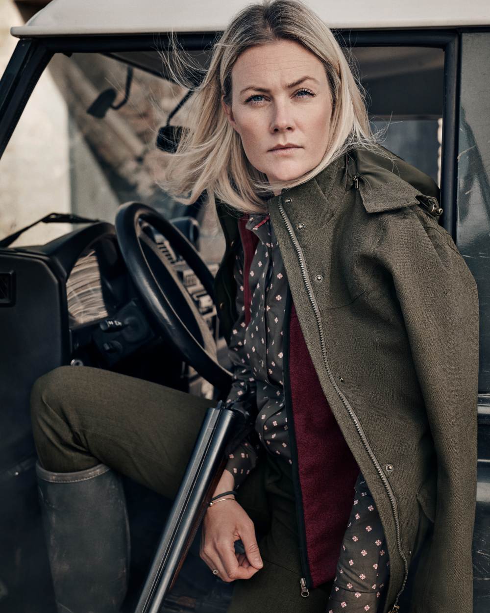 Seeland Woodcock Advanced Ladies Jacket - Image 3