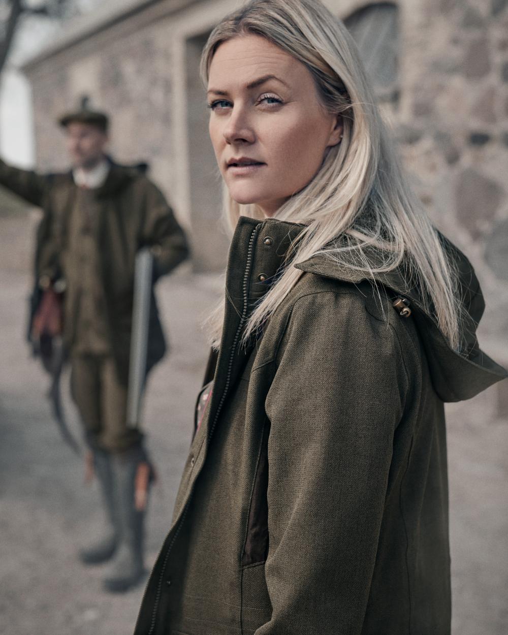 Seeland Woodcock Advanced Ladies Jacket - Image 4