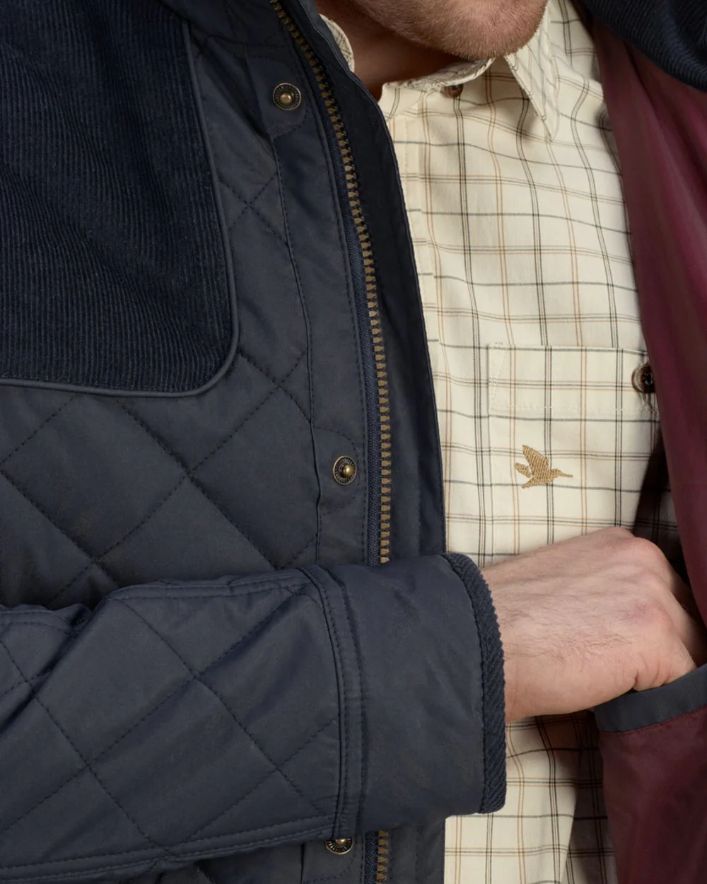 Seeland Woodcock Advanced Quilted Jacket - Image 10