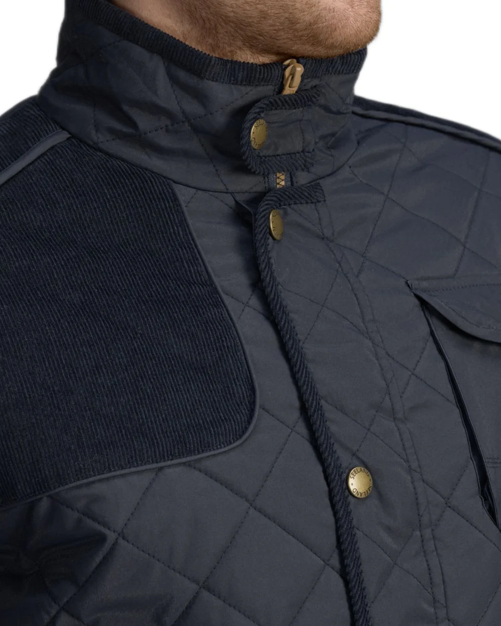 Seeland Woodcock Advanced Quilted Jacket - Image 12