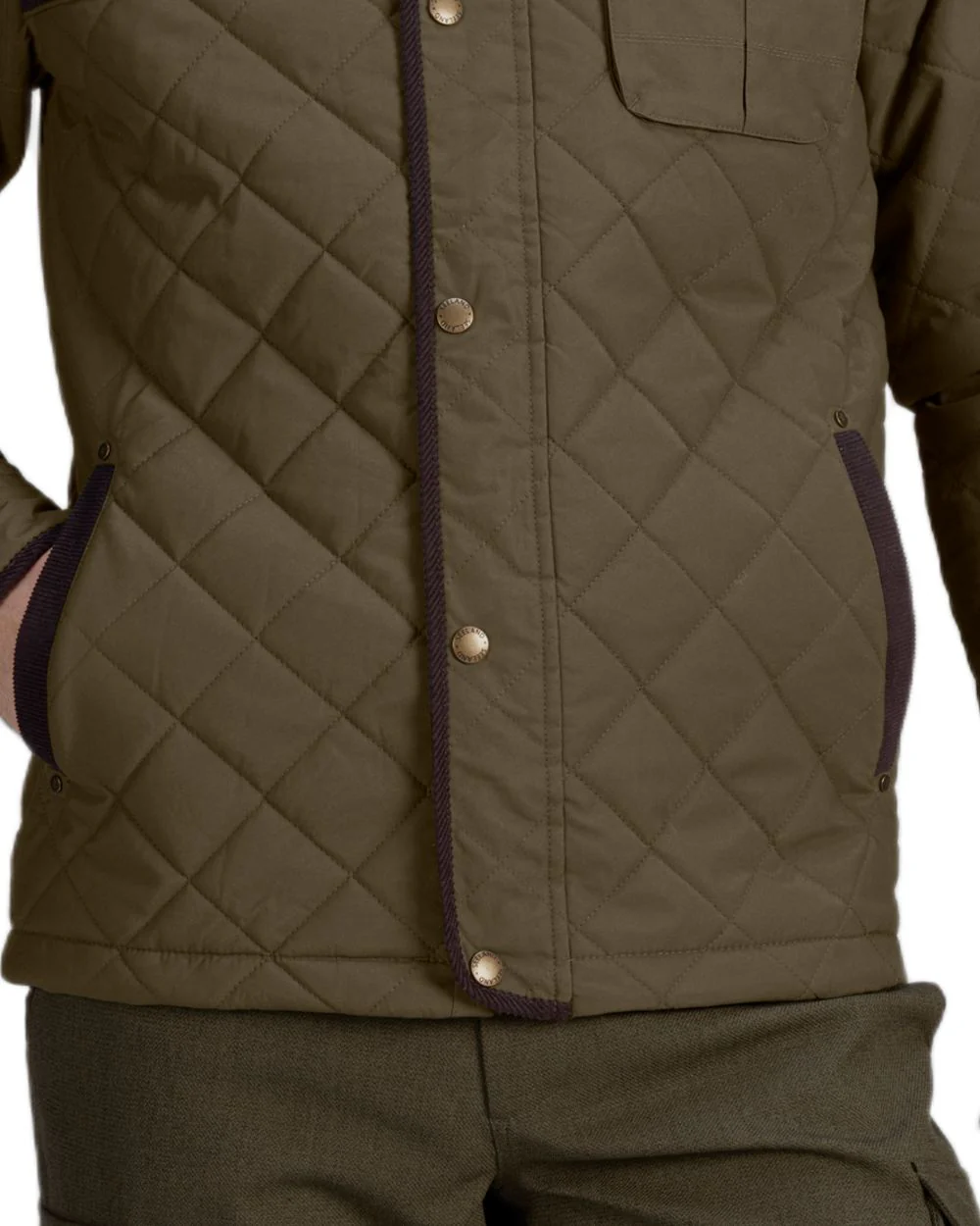 Seeland Woodcock Advanced Quilted Jacket - Image 2