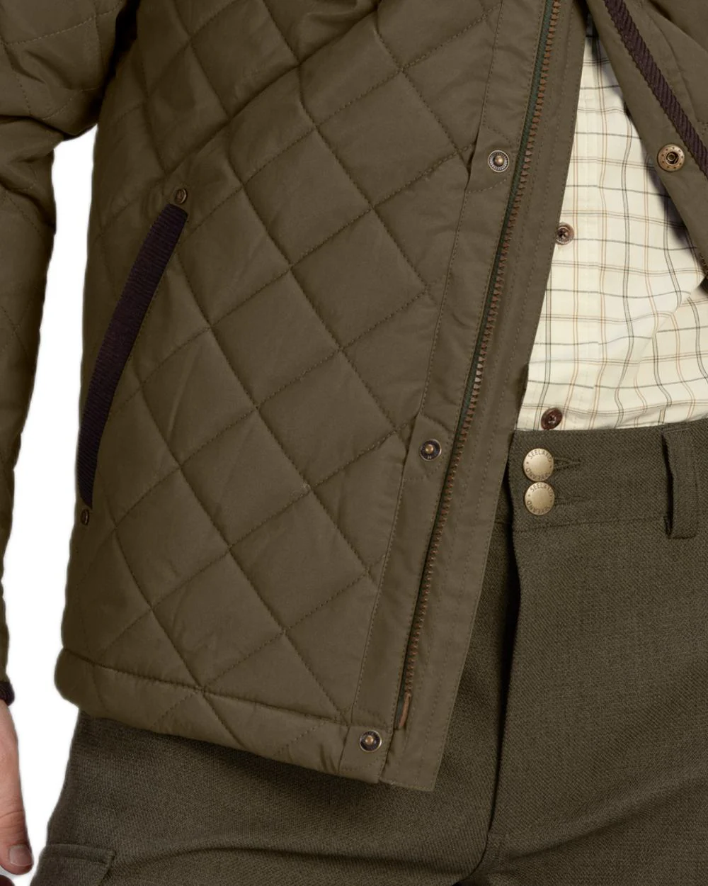 Seeland Woodcock Advanced Quilted Jacket - Image 3