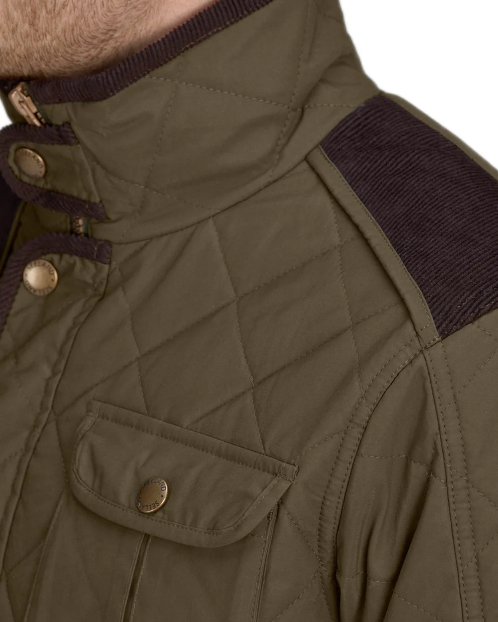 Seeland Woodcock Advanced Quilted Jacket - Image 5