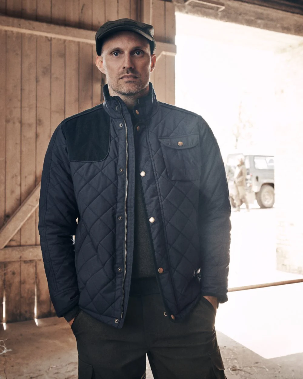 Seeland Woodcock Advanced Quilted Jacket - Image 8