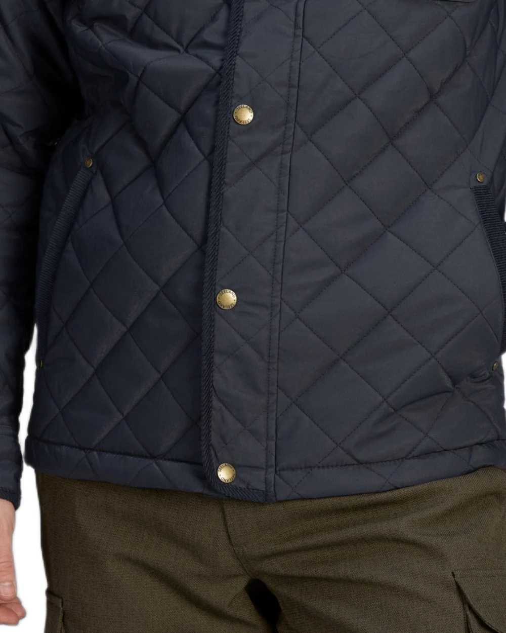 Seeland Woodcock Advanced Quilted Jacket - Image 9
