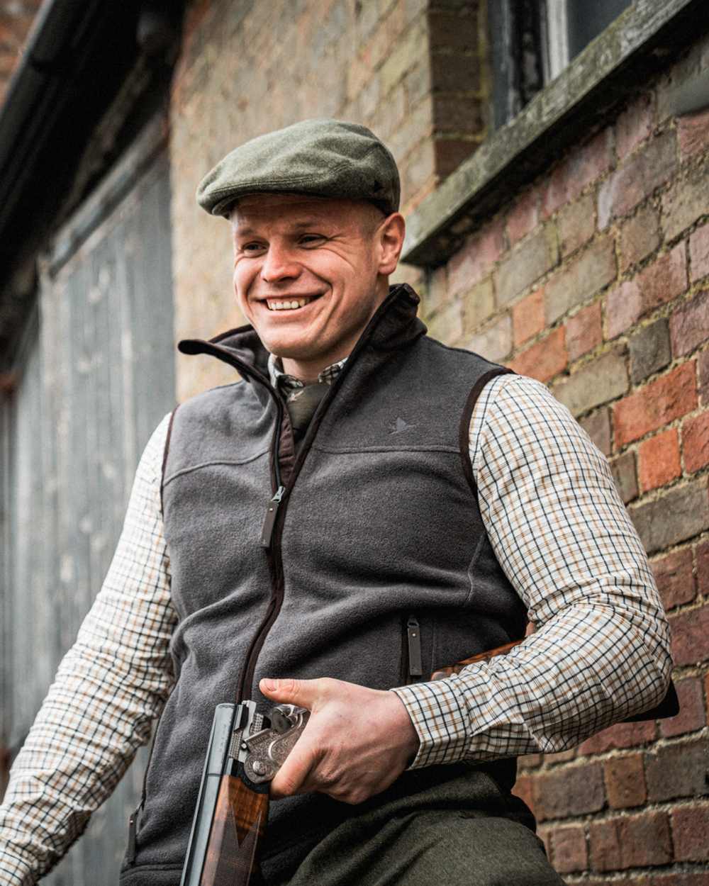 Seeland Woodcock Earl Waistcoat - Image 7