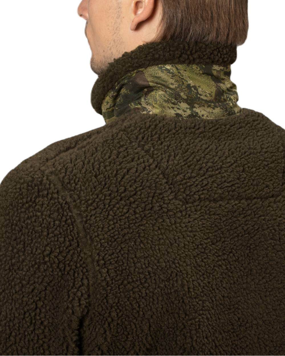 Seeland Zephyr Camo Fleece Jacket - Image 6