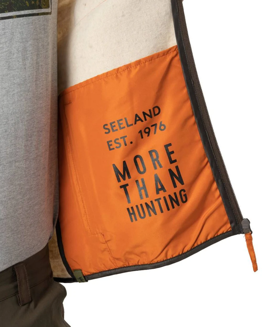 Seeland Zephyr Fleece Jacket - Image 7