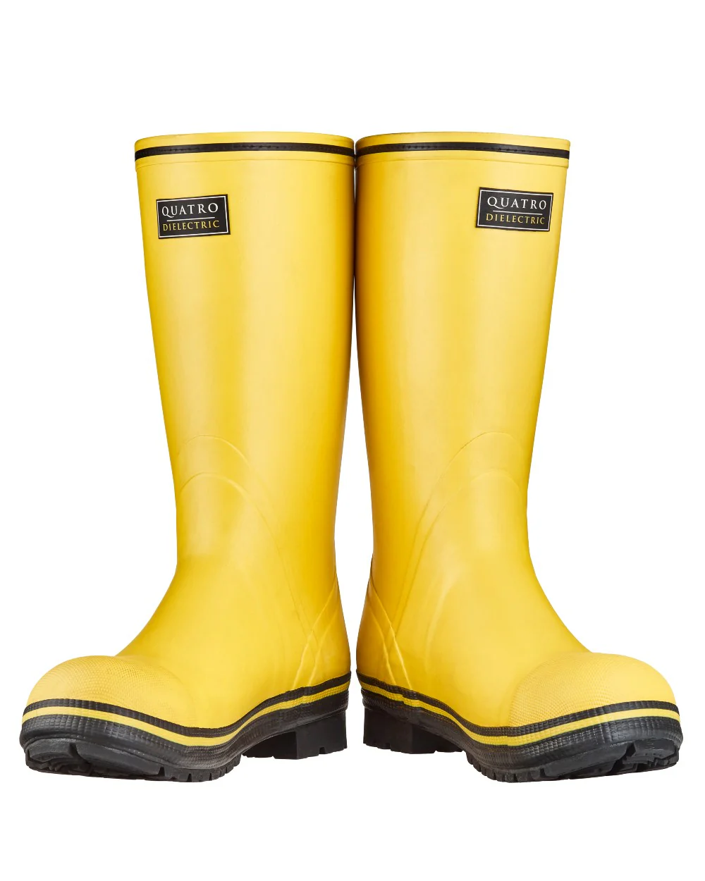 Skellerup Quatro Dielectric Thermal Boots - Image 2