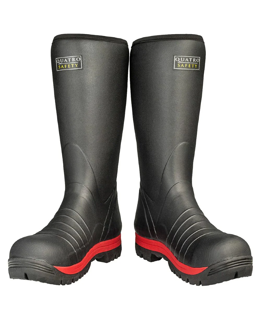 Skellerup Quatro Super Safety S5 Insulated Boots - Image 2
