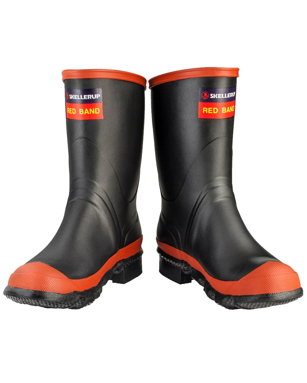 Skellerup Red Band Calf Boots - Image 2