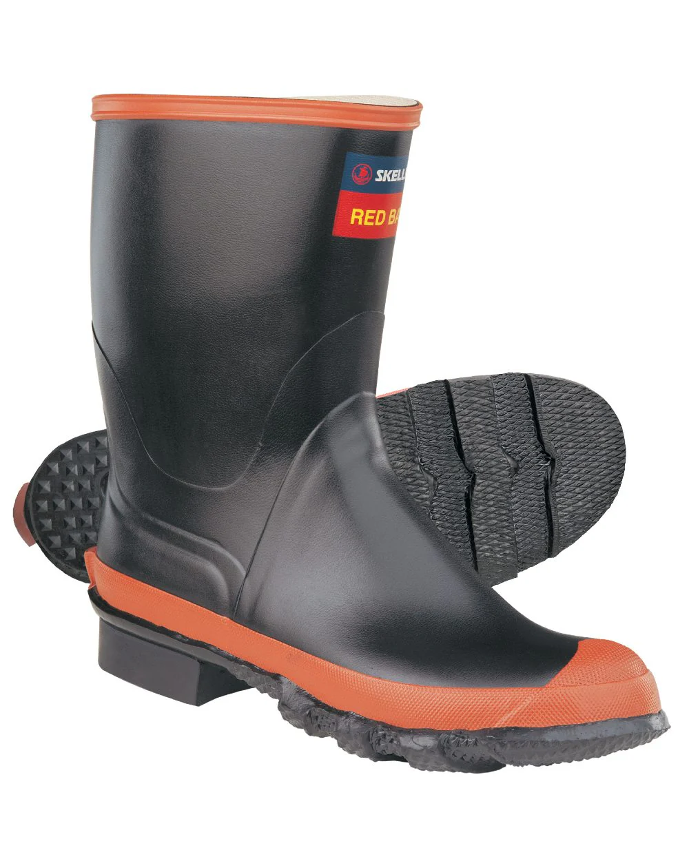 Skellerup Red Band Calf Boots - Image 3