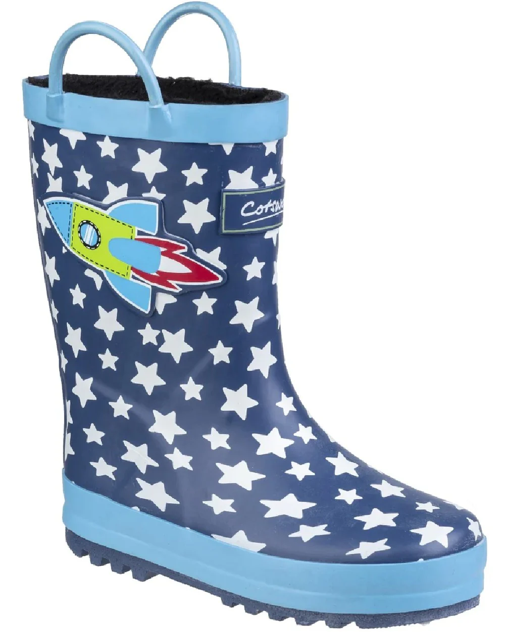 Cotswold Childrens Sprinkle Wellingtons - Image 12
