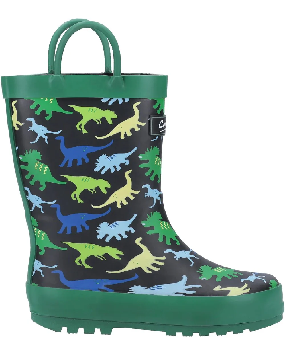 Cotswold Childrens Sprinkle Wellingtons - Image 4