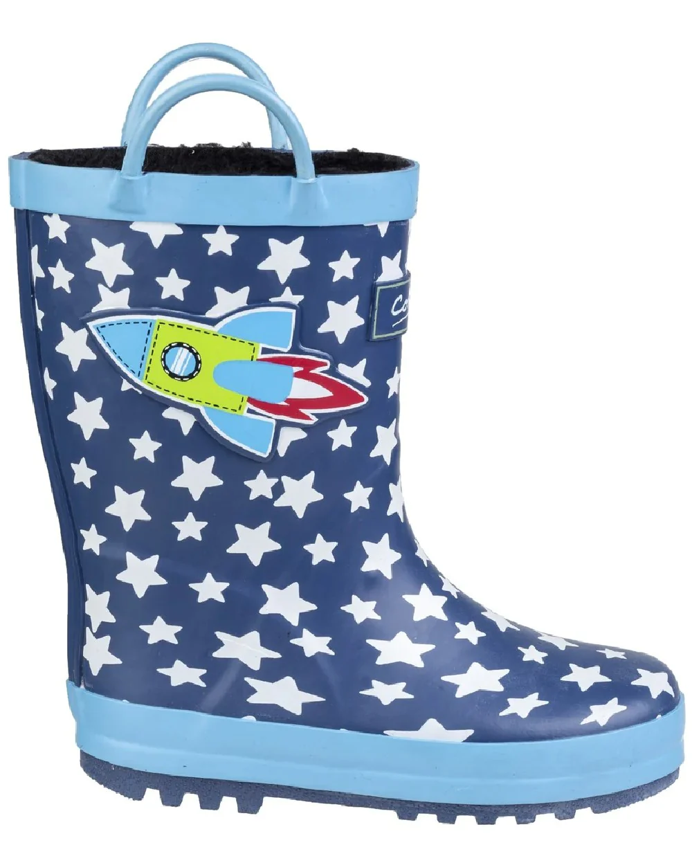 Cotswold Childrens Sprinkle Wellingtons - Image 9