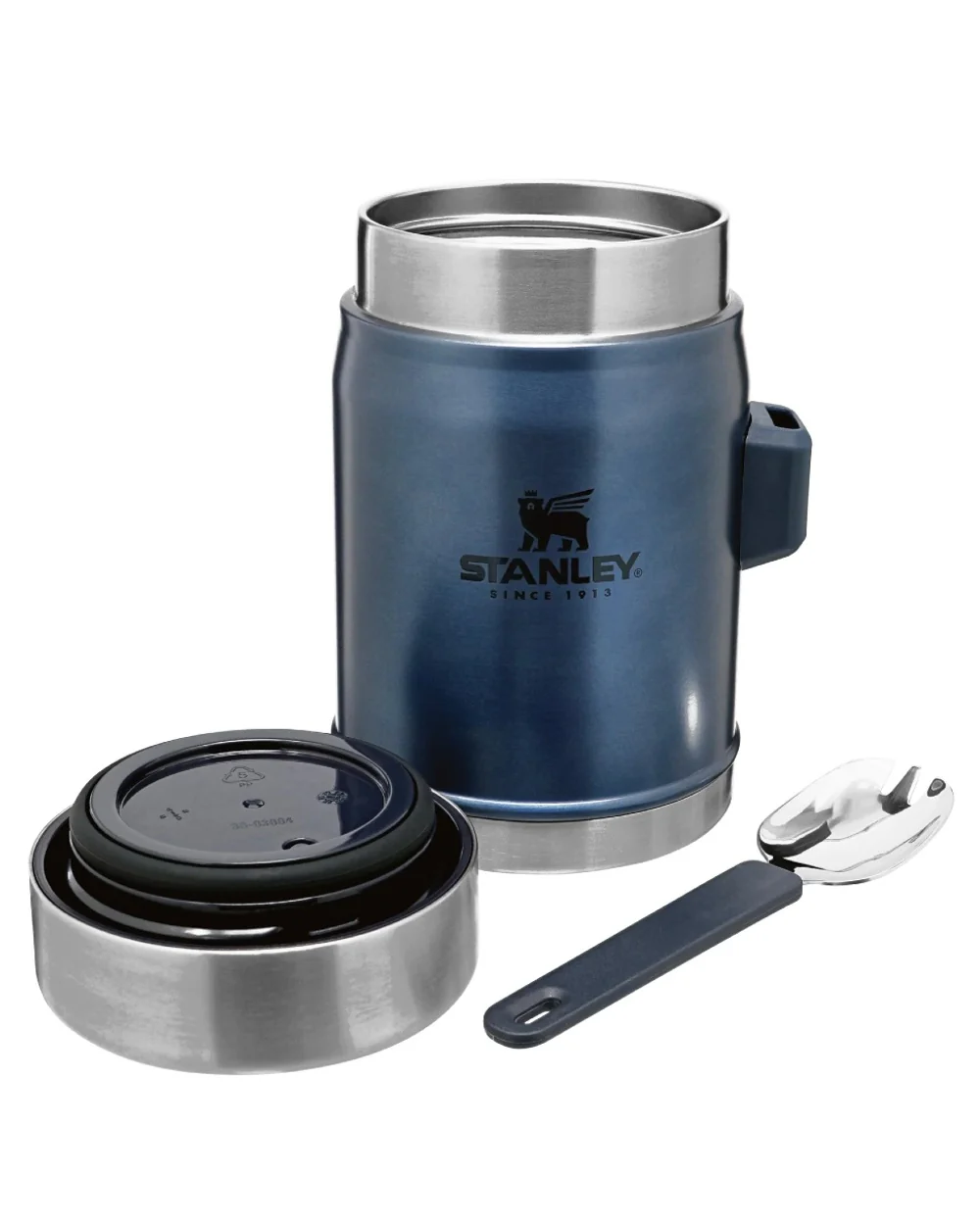 Stanley Classic Legendary Food Jar and Spork 0.4L - Image 18