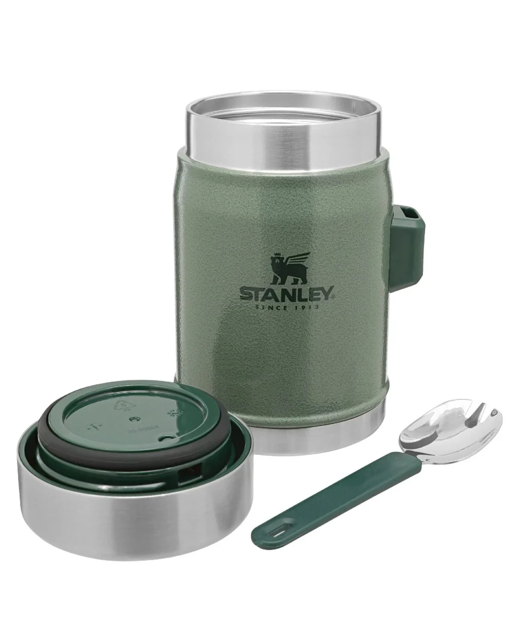 Stanley Classic Legendary Food Jar and Spork 0.4L - Image 2