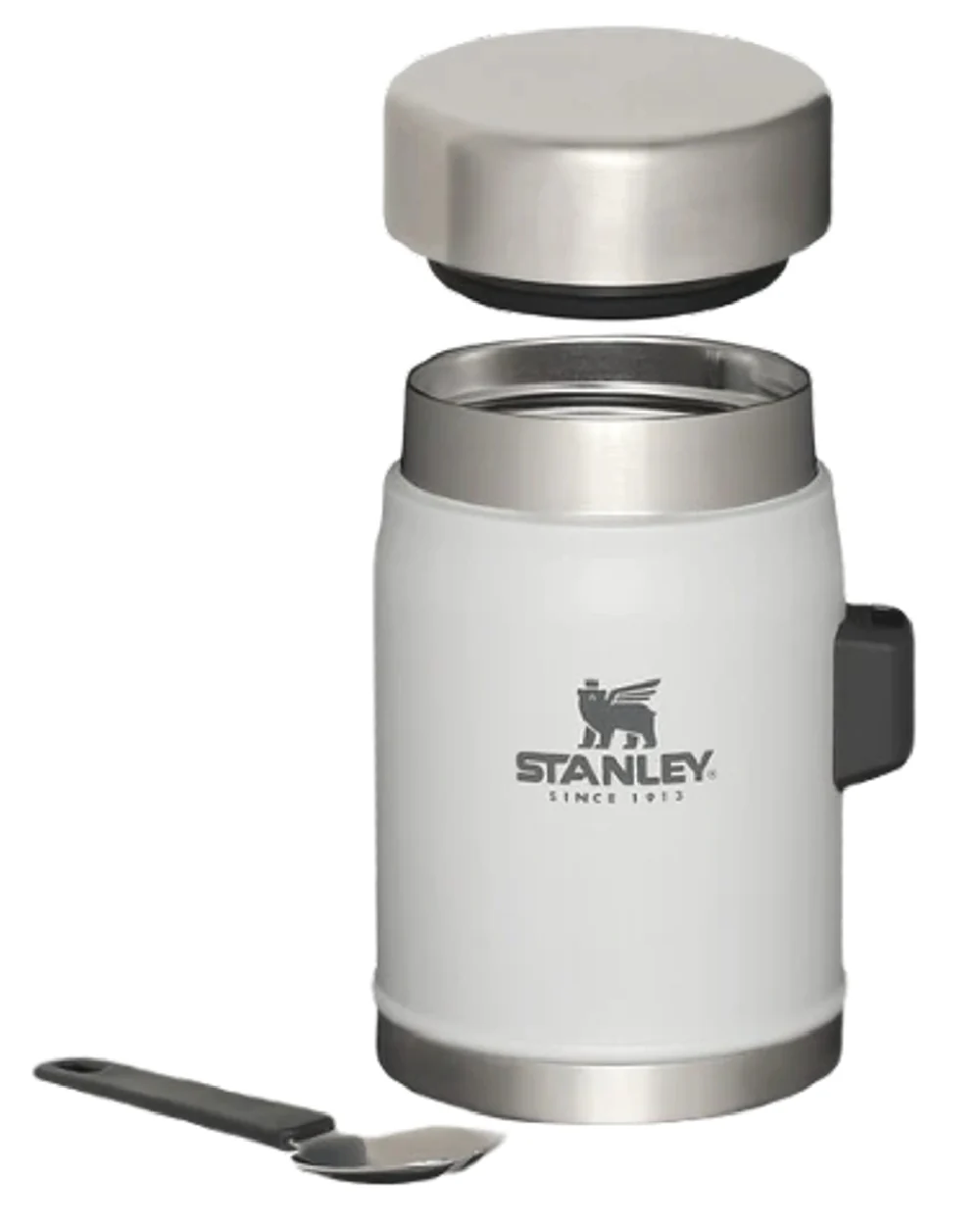 Stanley Classic Legendary Food Jar and Spork 0.4L - Image 4