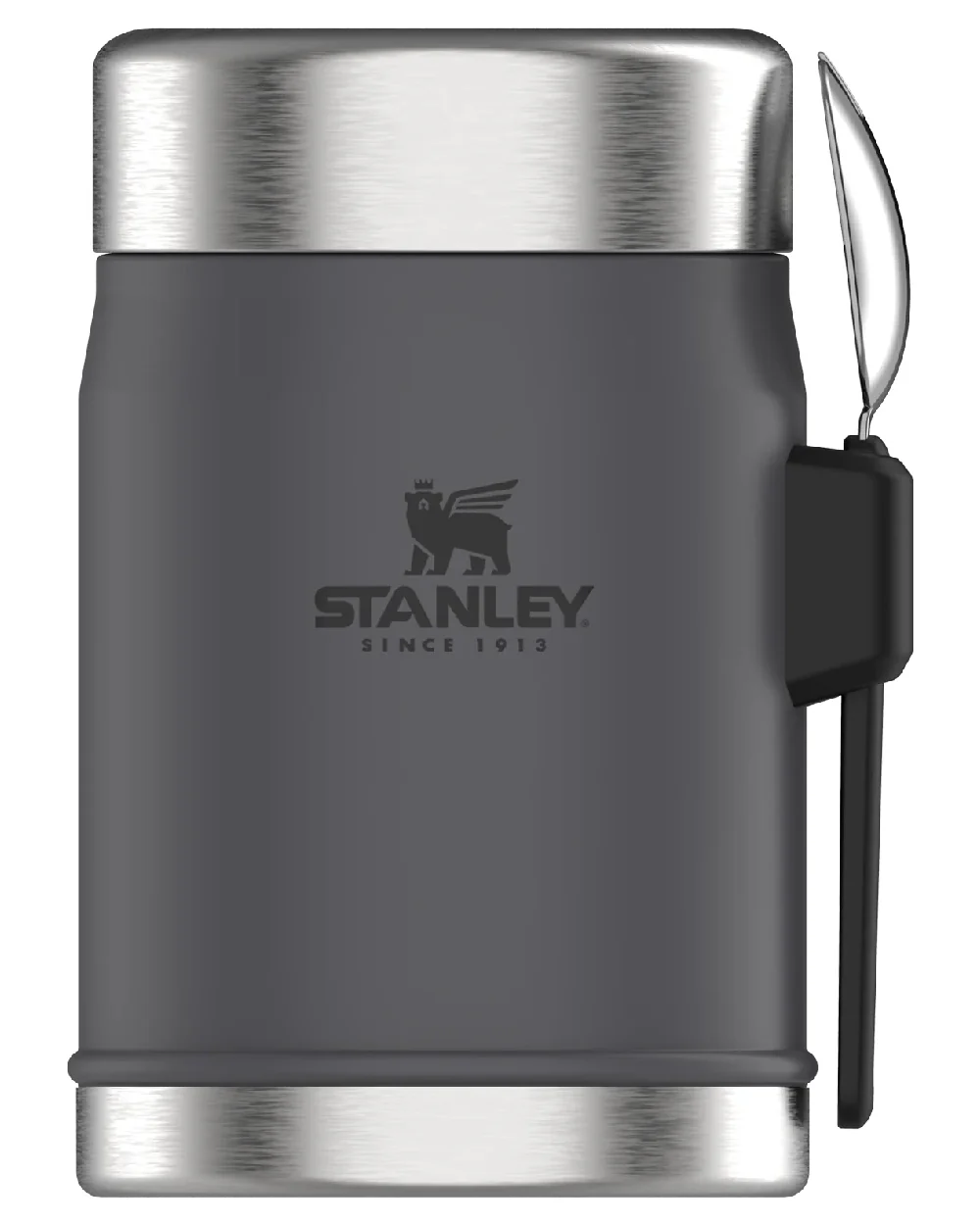 Stanley Classic Legendary Food Jar and Spork 0.4L - Image 6