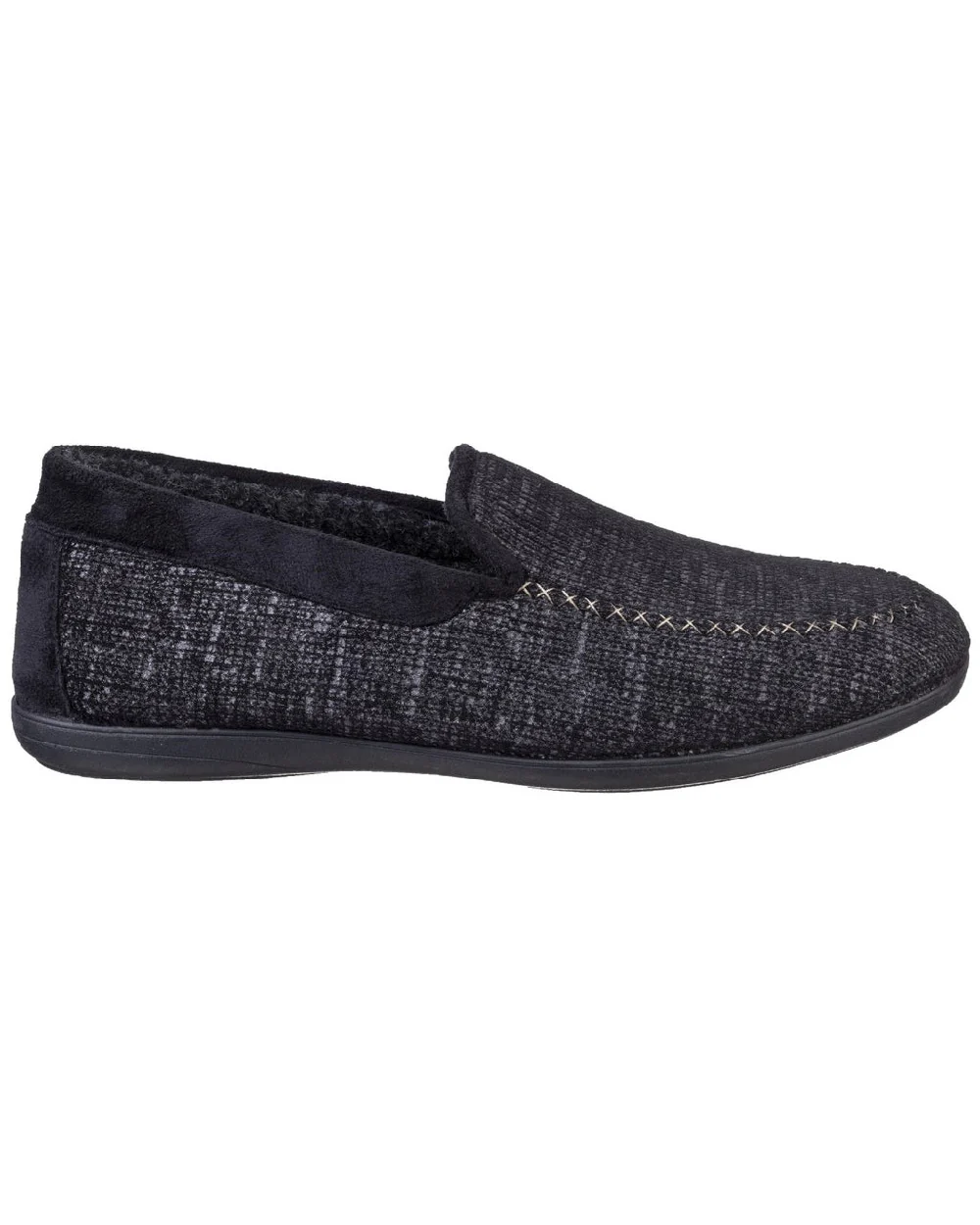 Cotswold Mens Stanley Loafer Slippers - Image 3