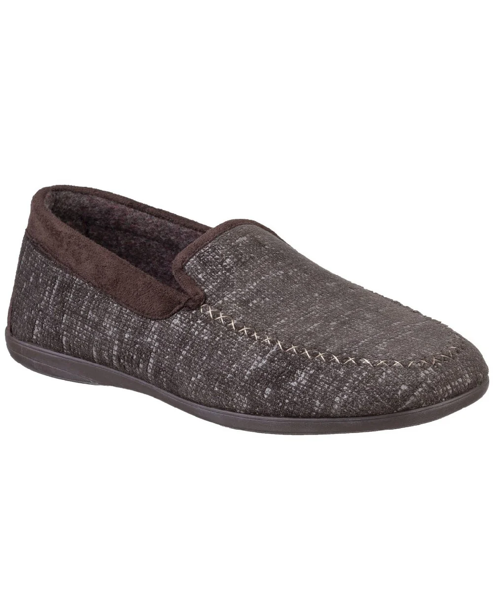 Cotswold Mens Stanley Loafer Slippers - Image 4
