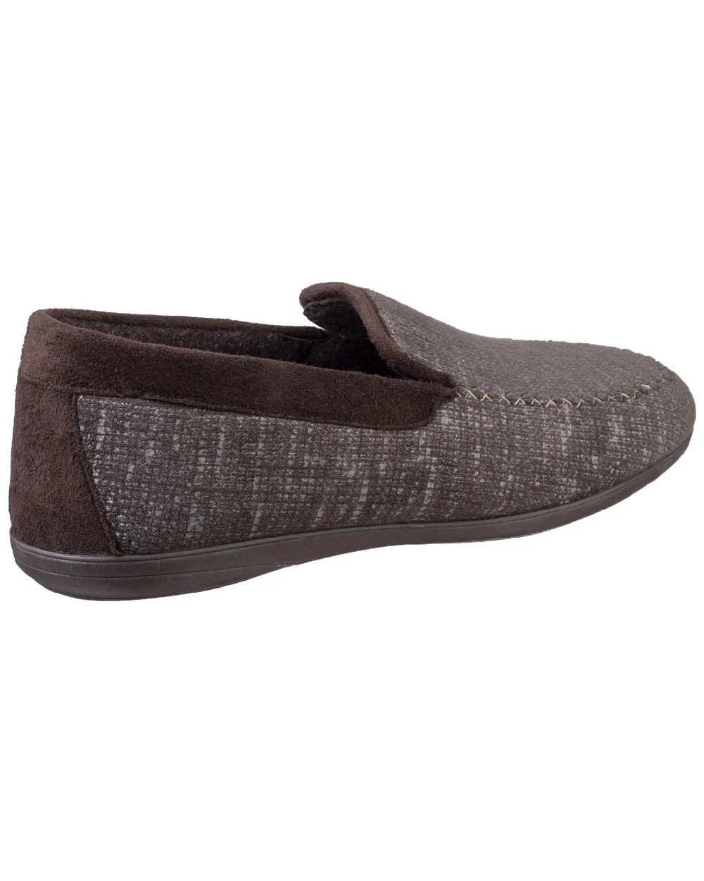 Cotswold Mens Stanley Loafer Slippers - Image 6