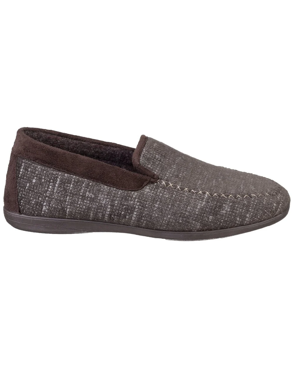 Cotswold Mens Stanley Loafer Slippers - Image 7