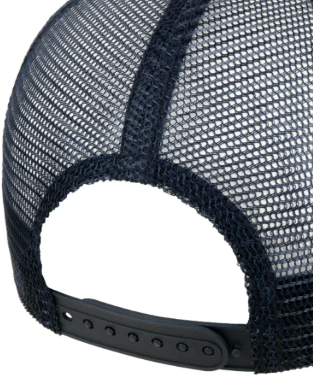 Stetson American Heritage Classic Navy Trucker Cap - Image 2