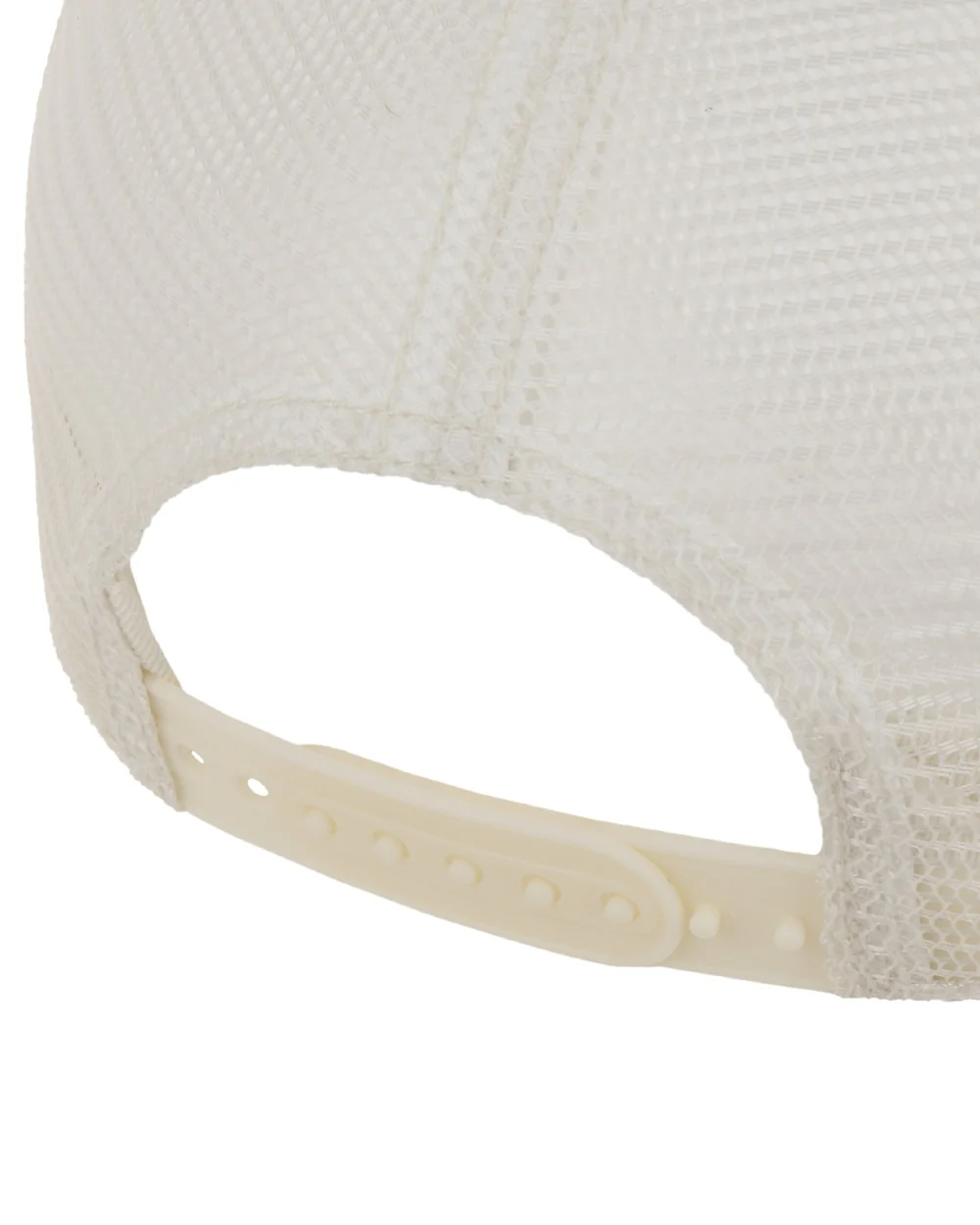 Stetson American Heritage Classic Off White Trucker Cap - Image 4