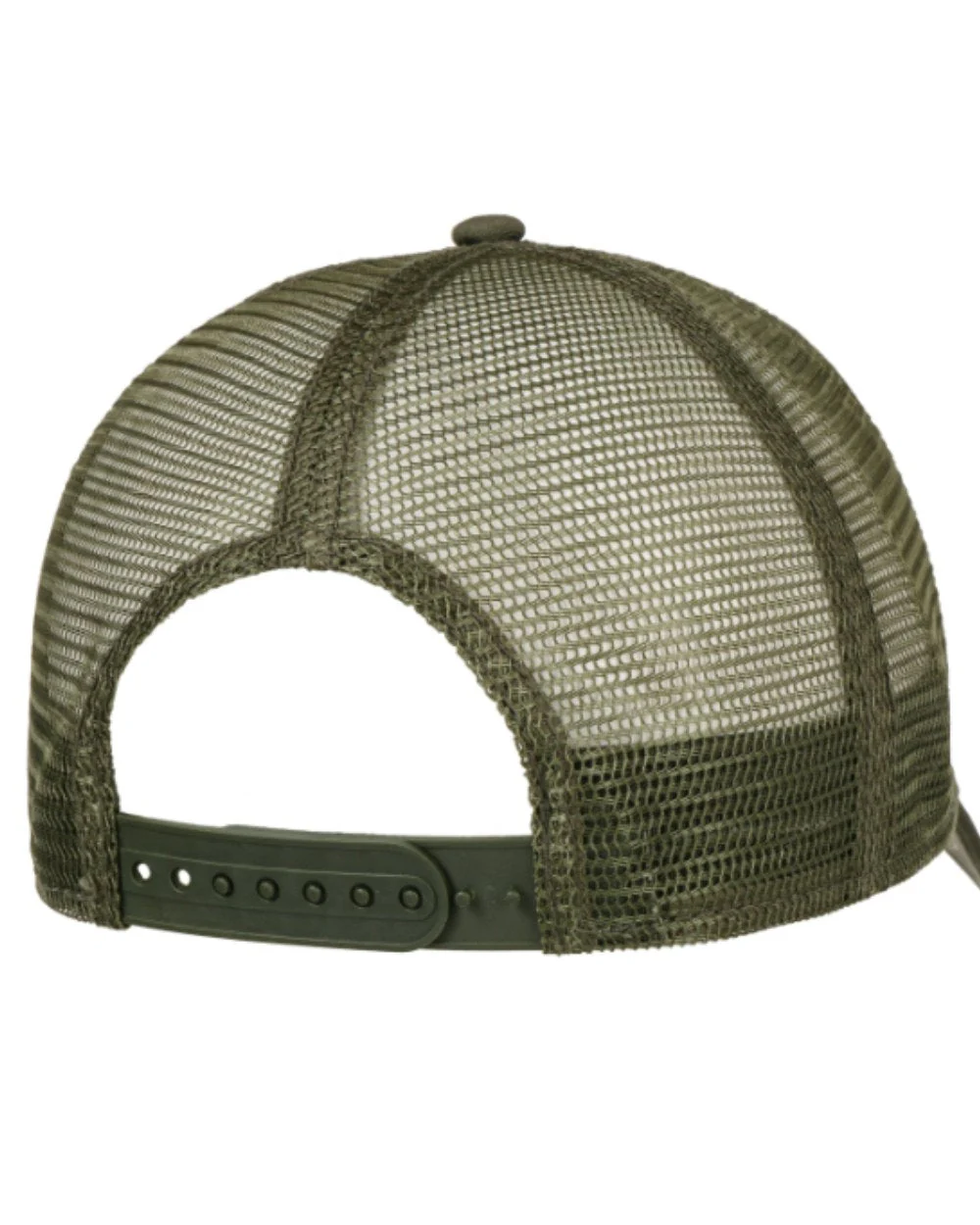 Stetson American Heritage Classic Olive Trucker Cap - Image 4