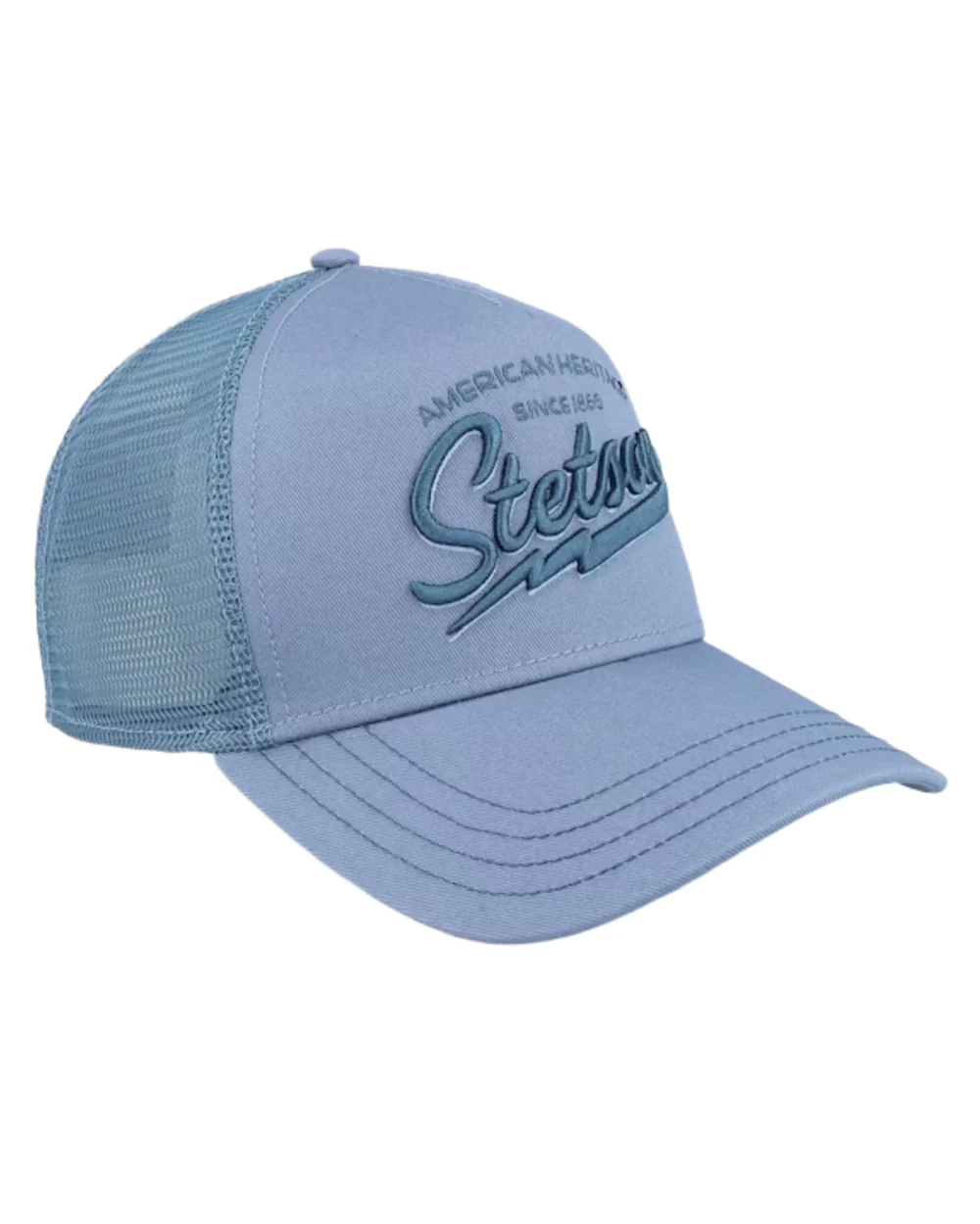 Stetson American Heritage Classic Trucker Cap - Image 2