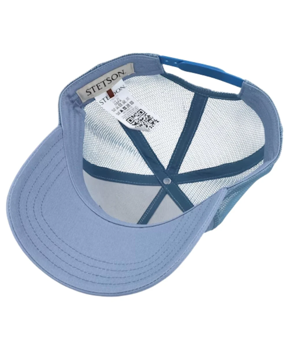 Stetson American Heritage Classic Trucker Cap - Image 3