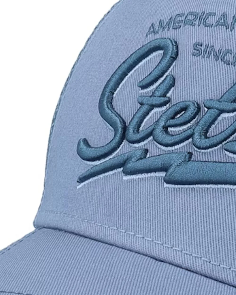 Stetson American Heritage Classic Trucker Cap - Image 5
