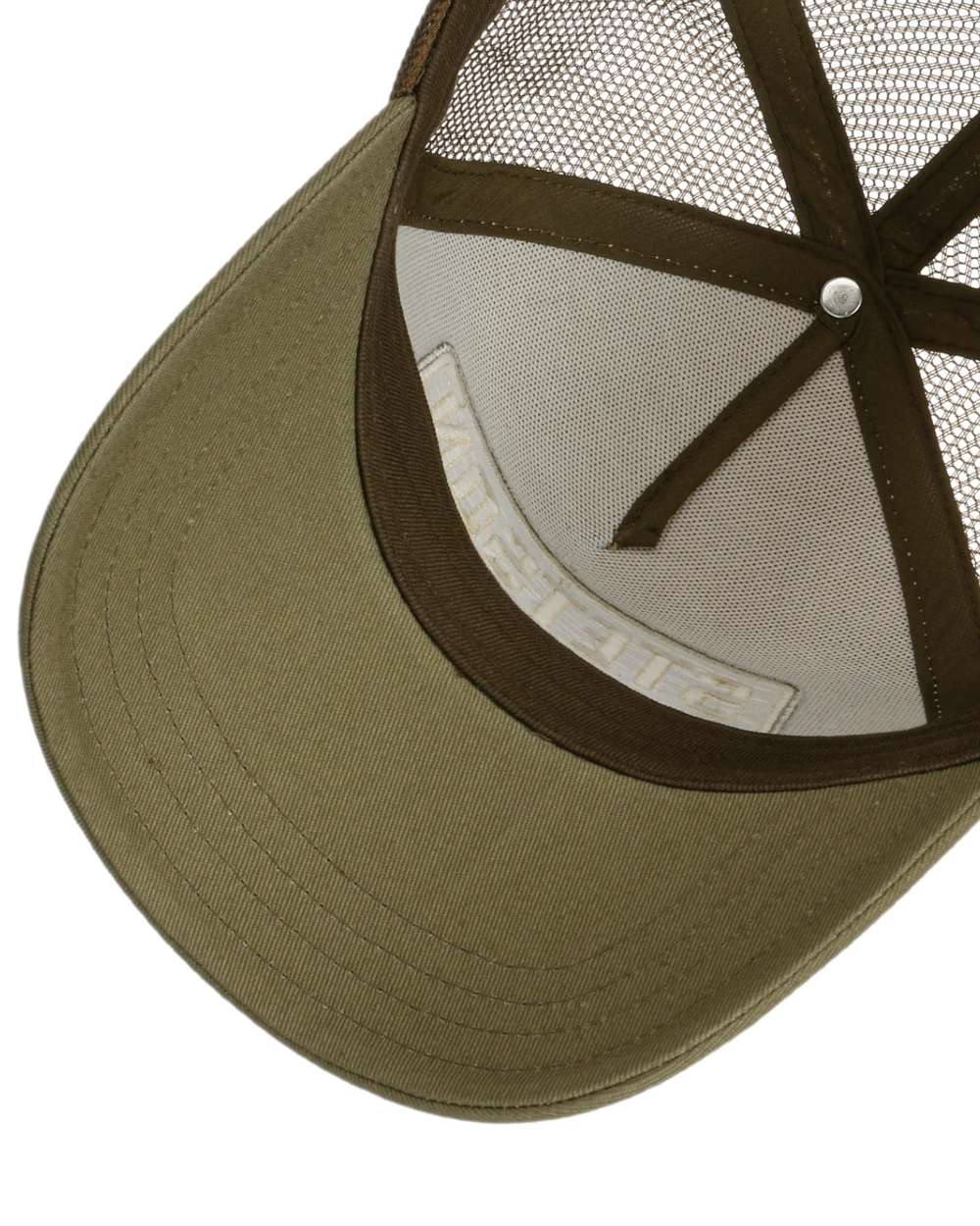 Stetson American Heritage Gasoline Trucker Cap - Image 3