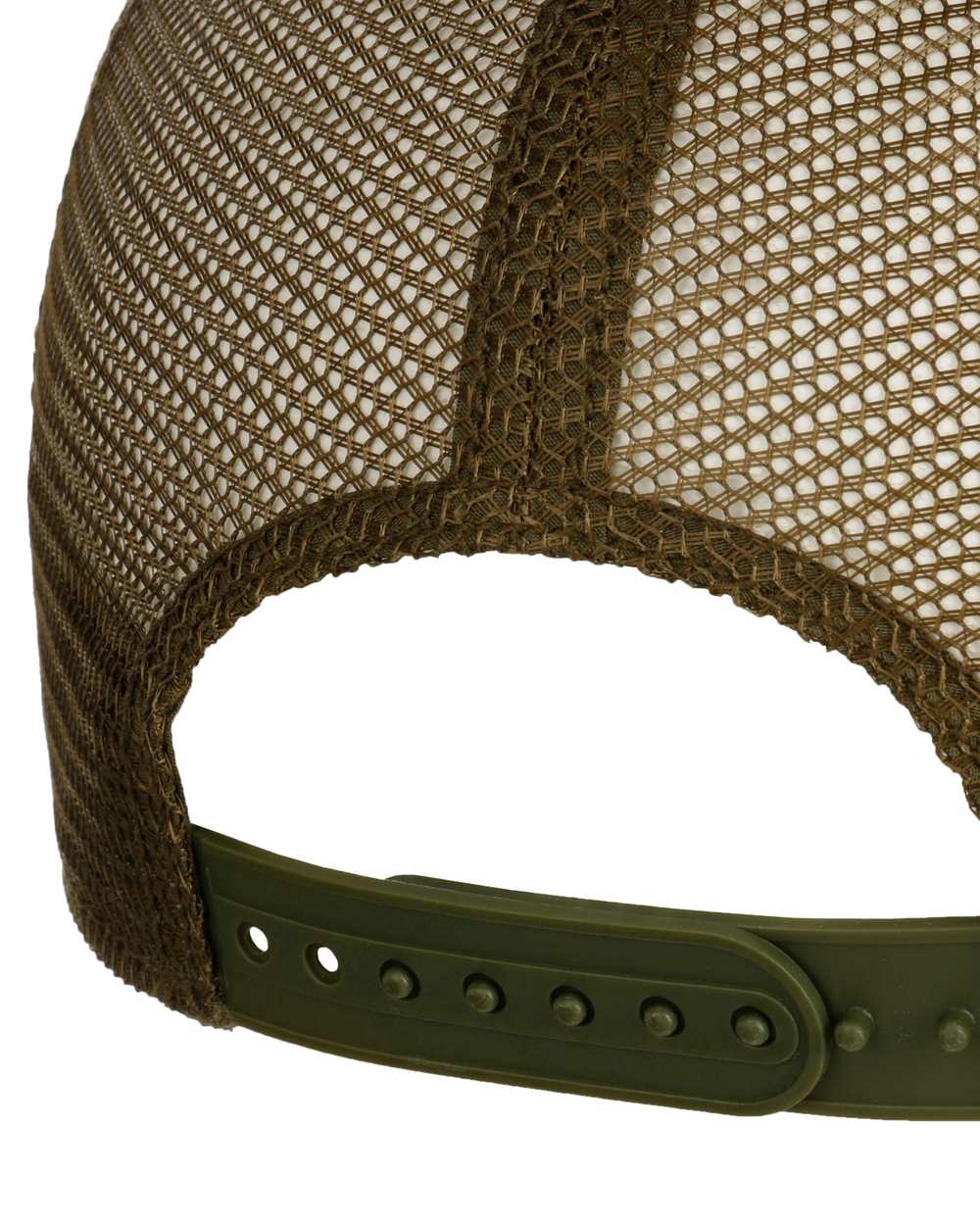 Stetson American Heritage Gasoline Trucker Cap - Image 4