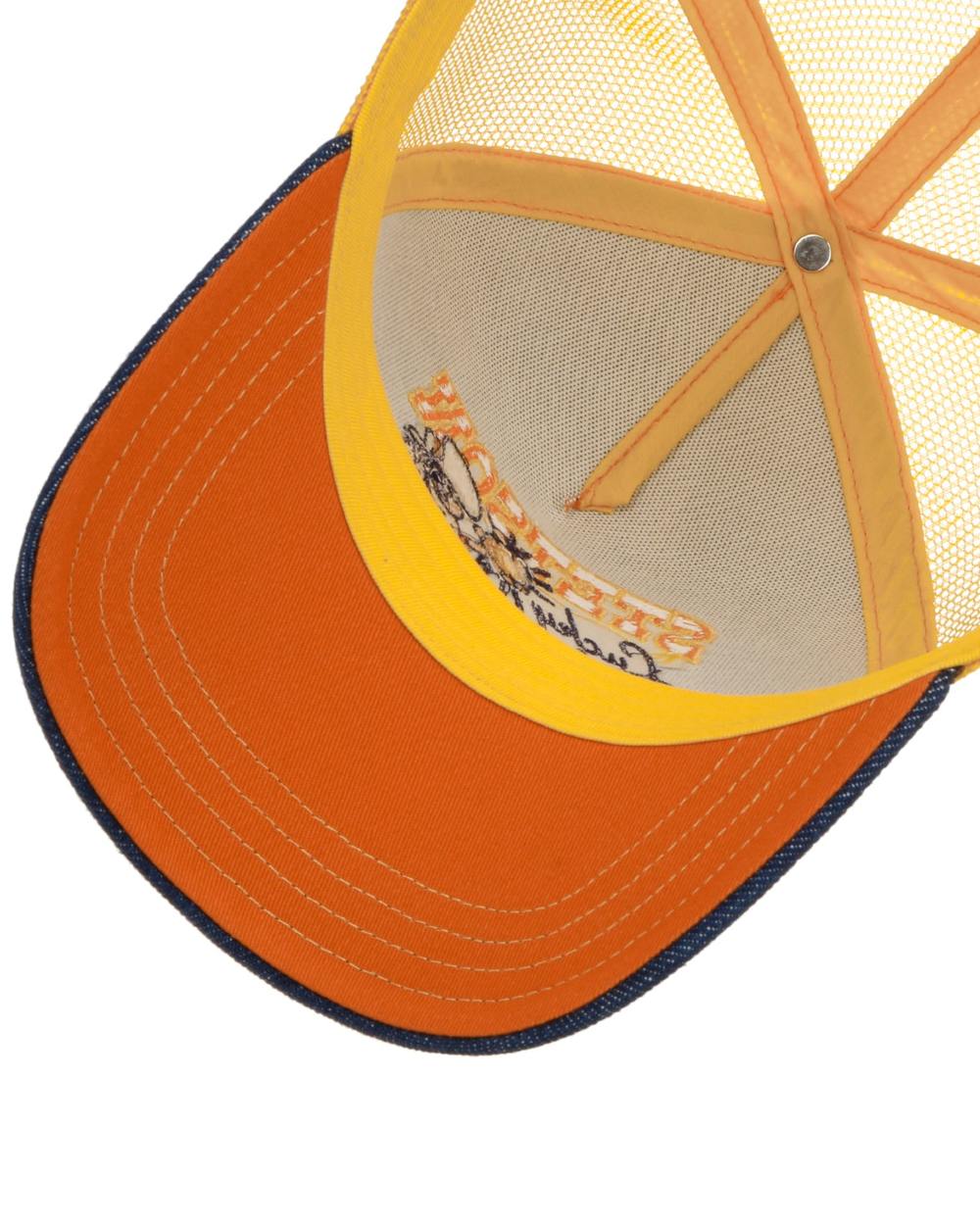 Stetson American Heritage Lucky Miners Trucker Cap - Image 4