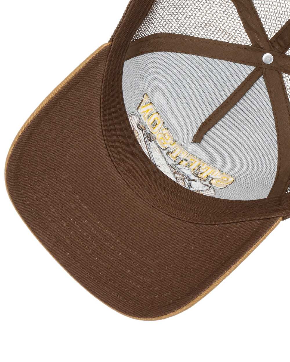 Stetson American Heritage Lumberjack Trucker Cap - Image 3