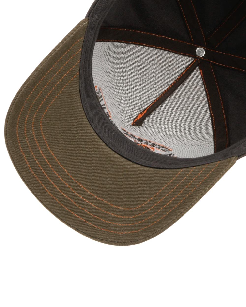 Stetson American Heritage Pikes Peek Trucker Cap - Image 3