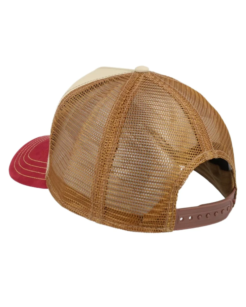 Stetson American Heritage Rodeo Trucker Cap - Image 3