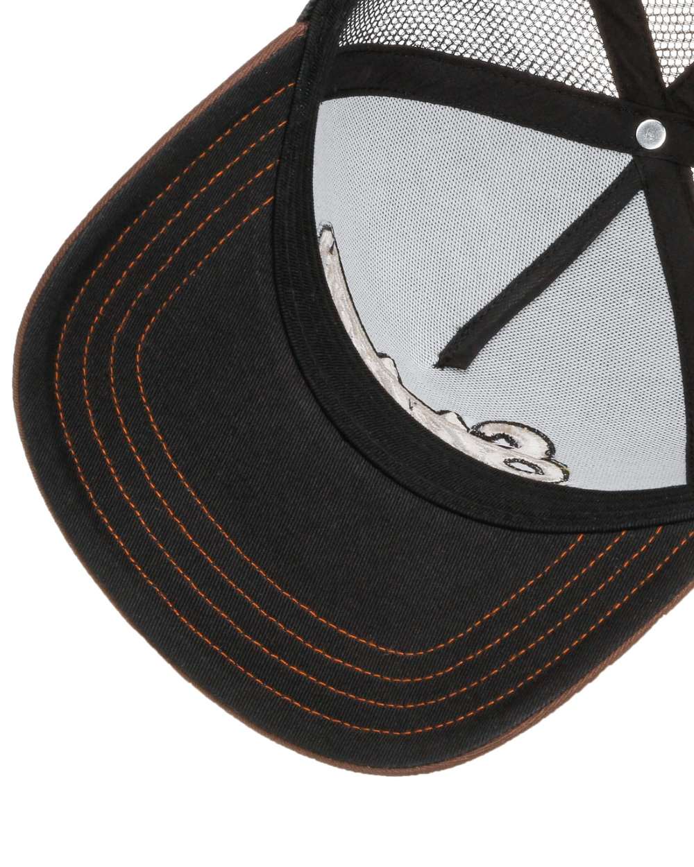 Stetson American Heritage Speed Shop Trucker Cap - Image 3