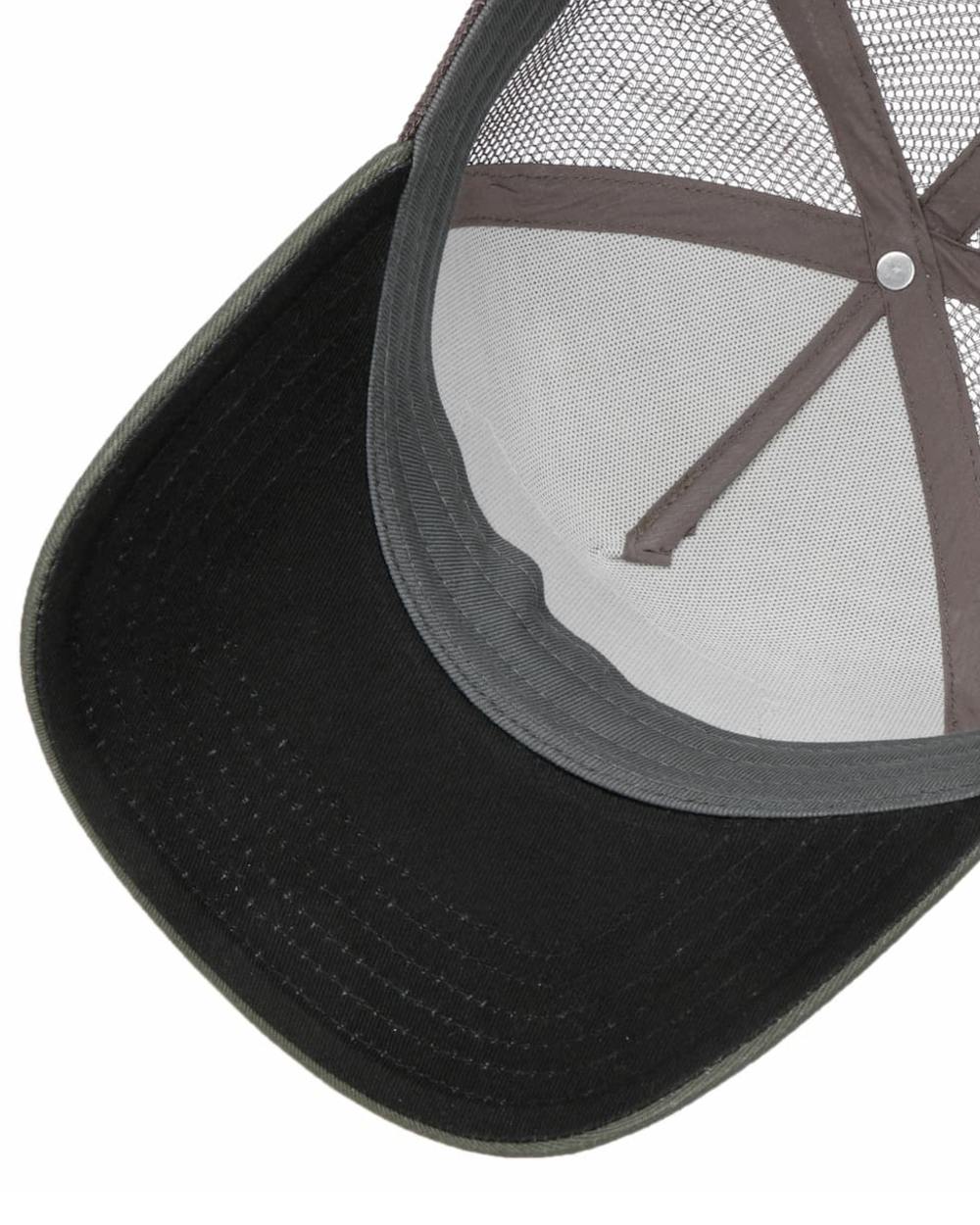 Stetson American Heritage Sun Trucker Cap - Image 2