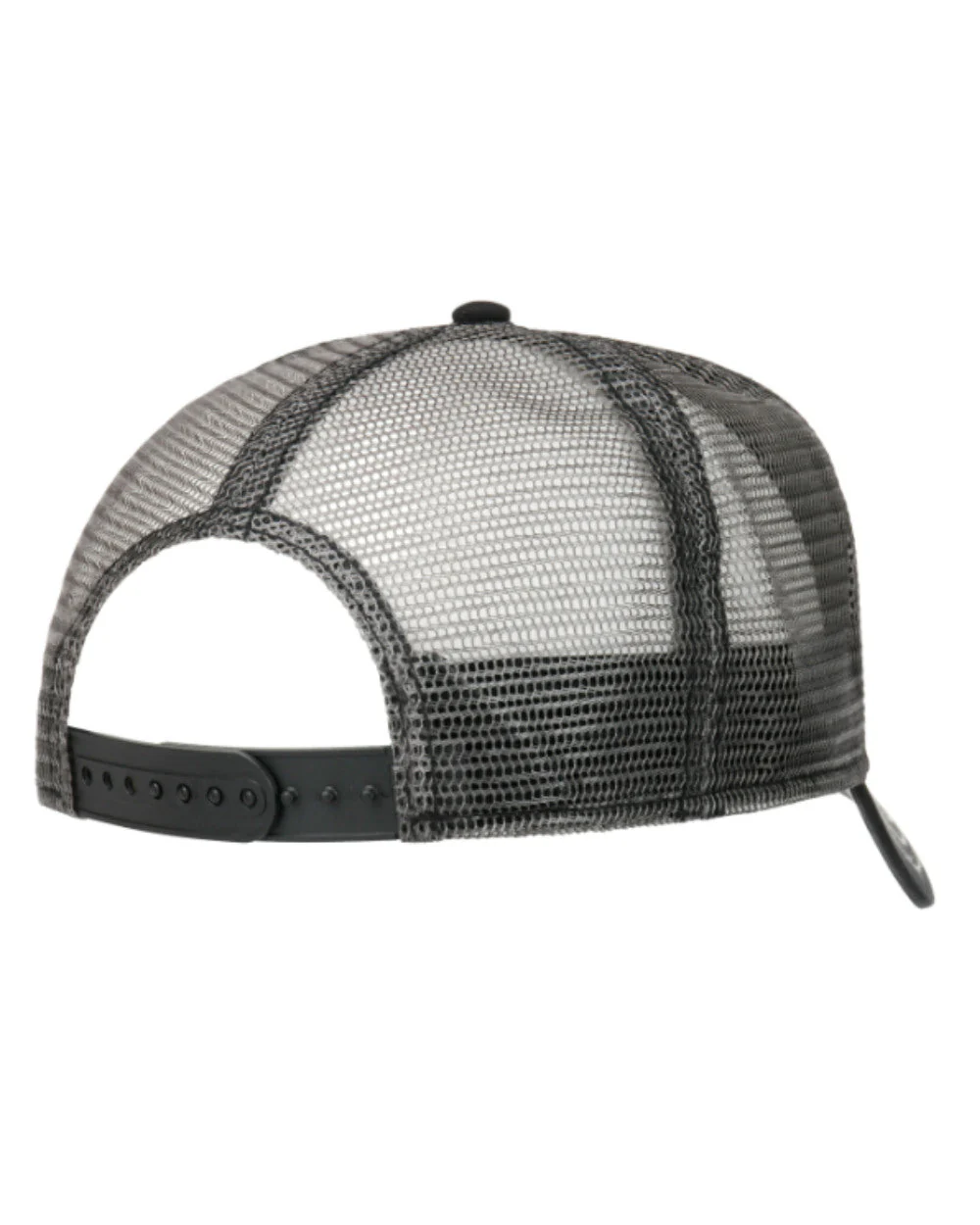 Stetson American Heritage Classic Black Trucker Cap - Image 4