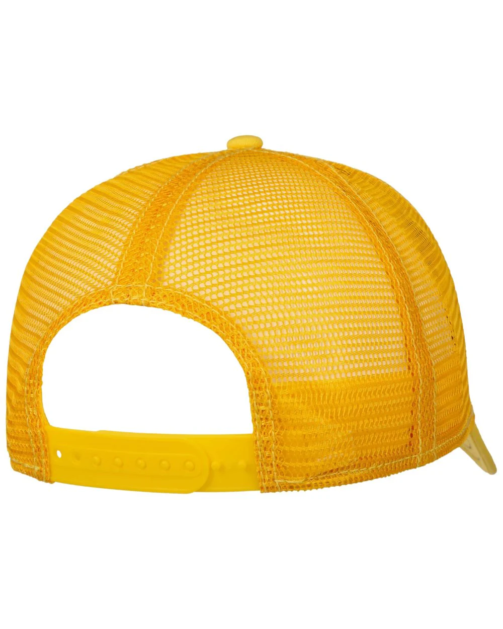 Stetson American Heritage Trucker Yellow Cap - Image 4